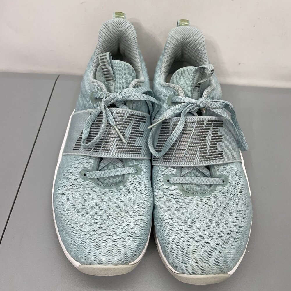 Nike Renew In Season TR 9 Sneakers Shoes Training Athletic Blue Womens 10 - Picture 4 of 13